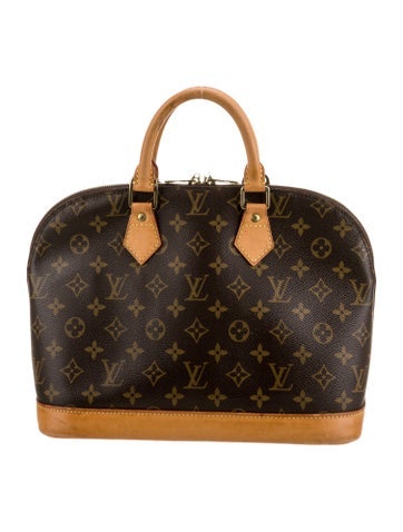 Louis Vuitton LV Monogram Alma PM Vintage