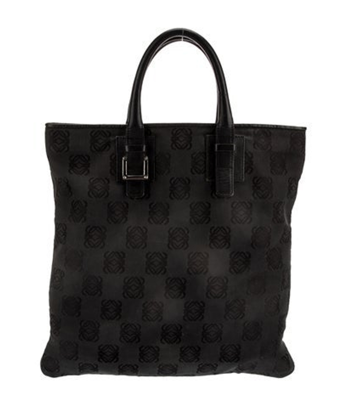 Loewe Monogram Tote Vintage