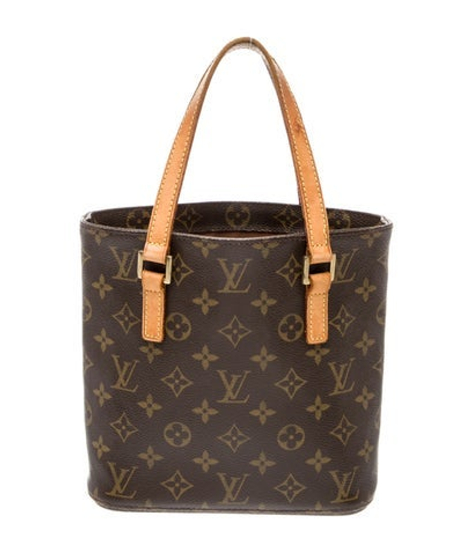Louis Vuitton Vuitton Lv Monogram Vavin Pm