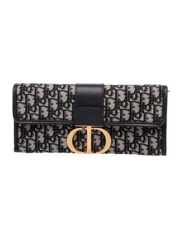 Dior Oblique Jacquard 30 Montaigne