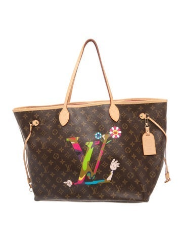 LV Monogram Neverfull GM Vintage