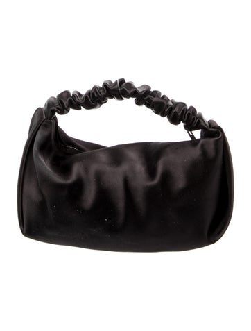 Alexander Wang Satin Hobo