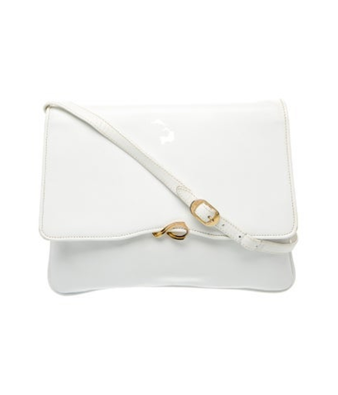 Salvatore Ferragamo Ferragamo Leather Shoulder Bag