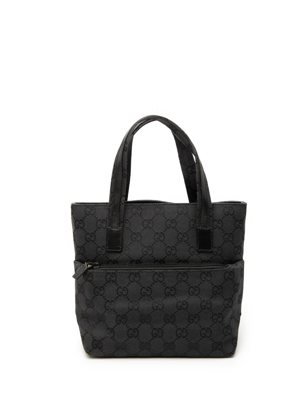 2000-2015 GG Canvas handbag