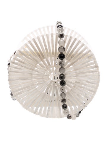 Acrylic Shoulder Bag