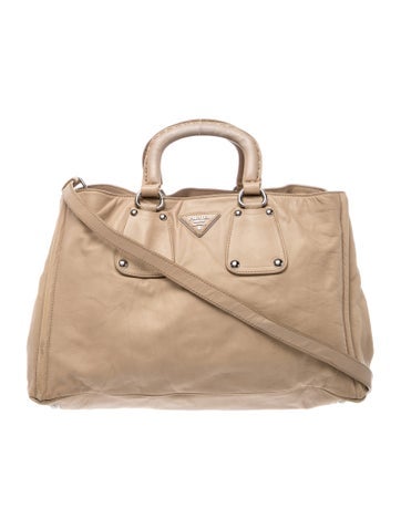 Signature Top Handle Bag