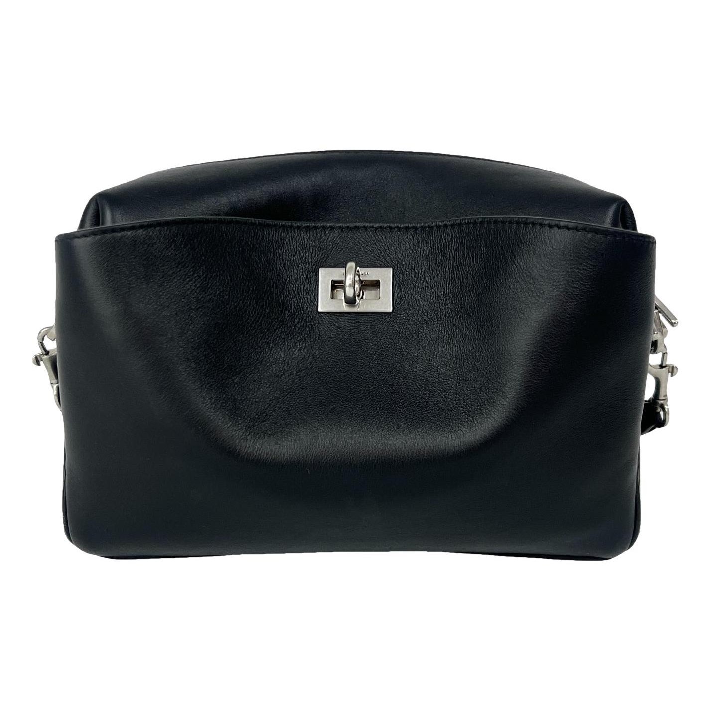Rodeo leather handbag