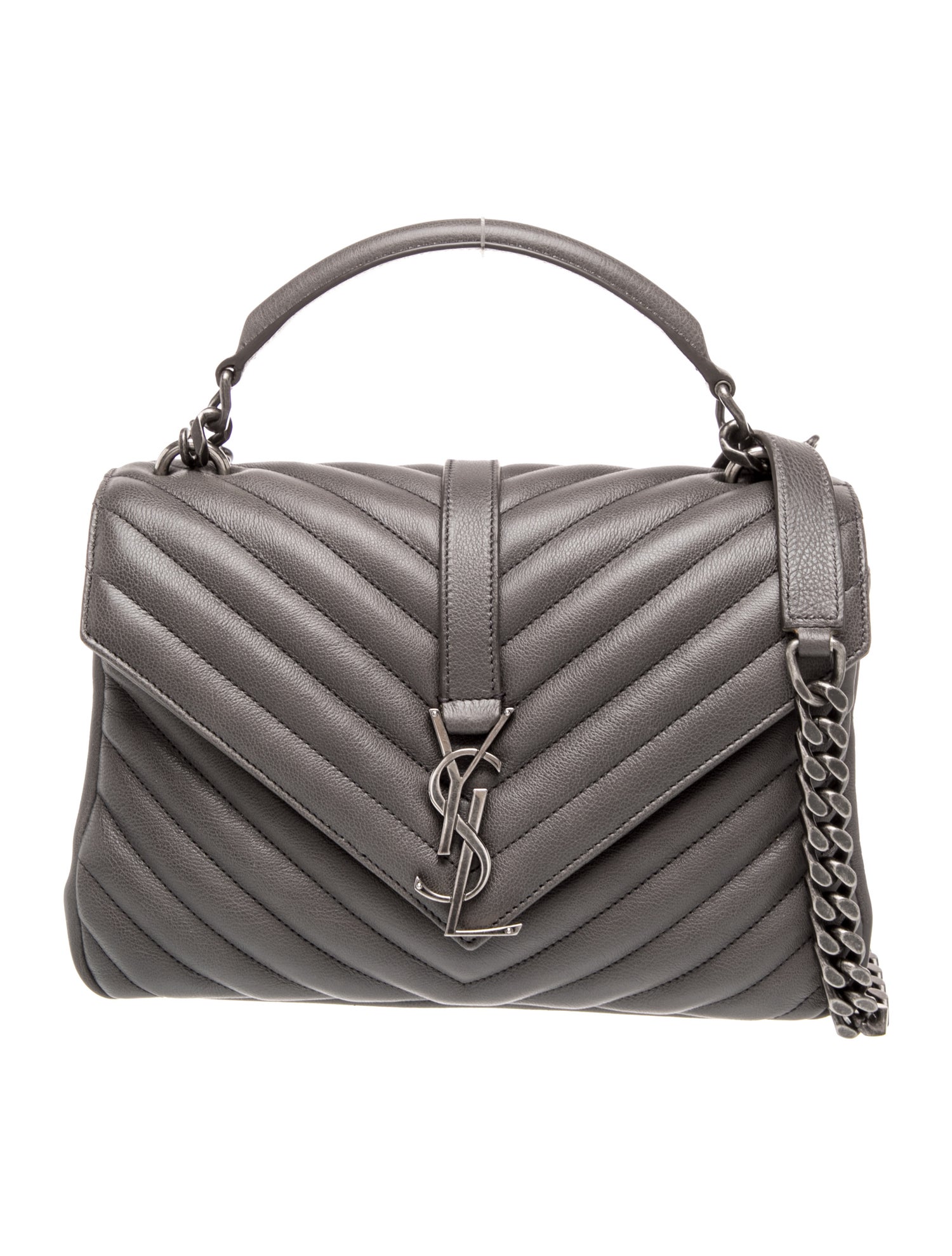 Leather College Medium