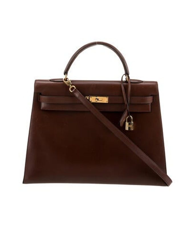 Hermes Box Kelly Sellier 35