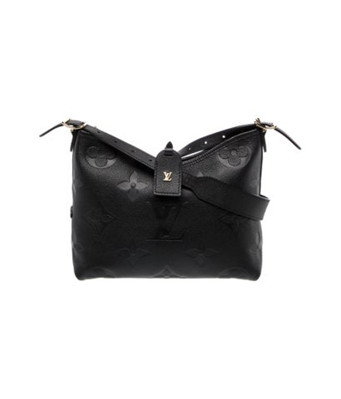 Louis Vuitton Vuitton Monogram Giant Carryall Pm
