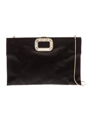 Satin Clutch