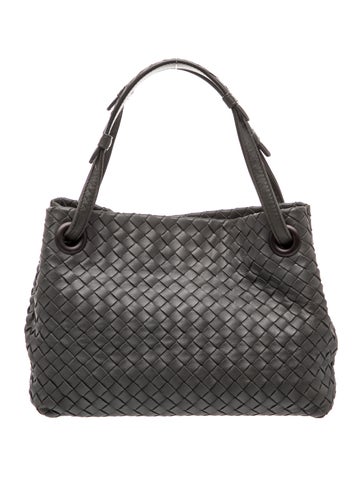 Bottega Veneta Intrecciato Garda Small