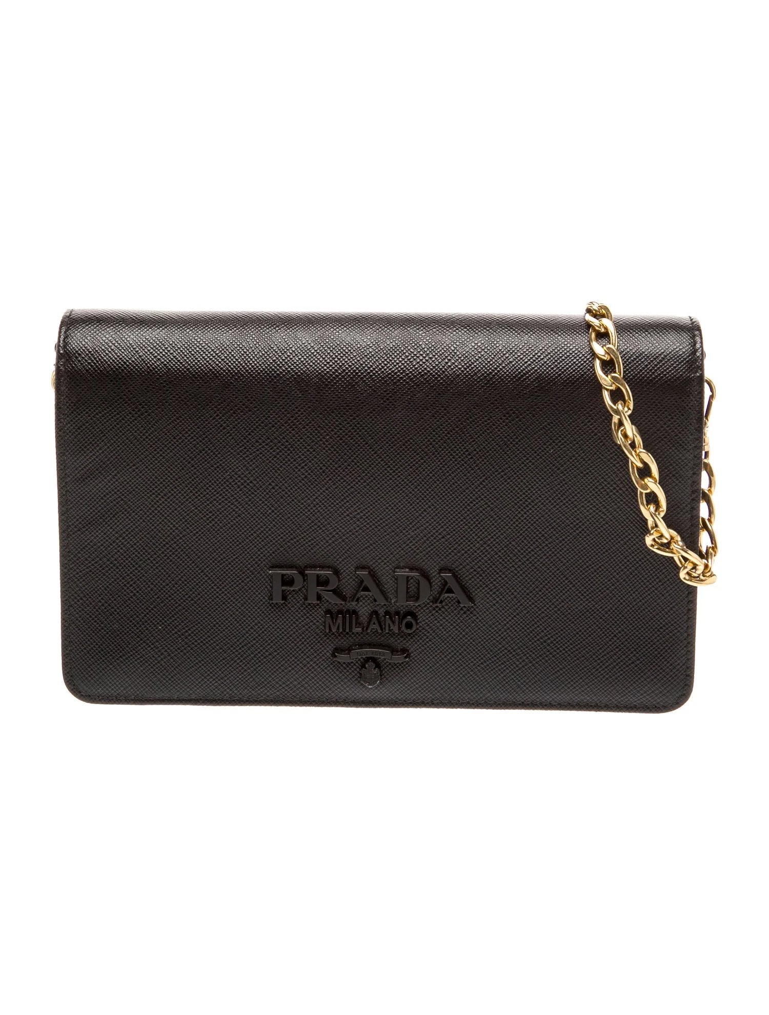 Saffiano Leather Metal