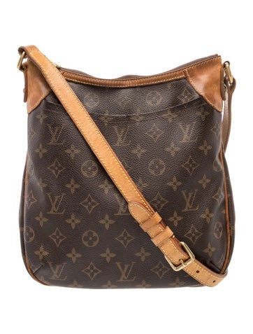 LV Monogram Odeon PM