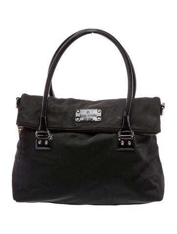 Nylon Shoulder Bag