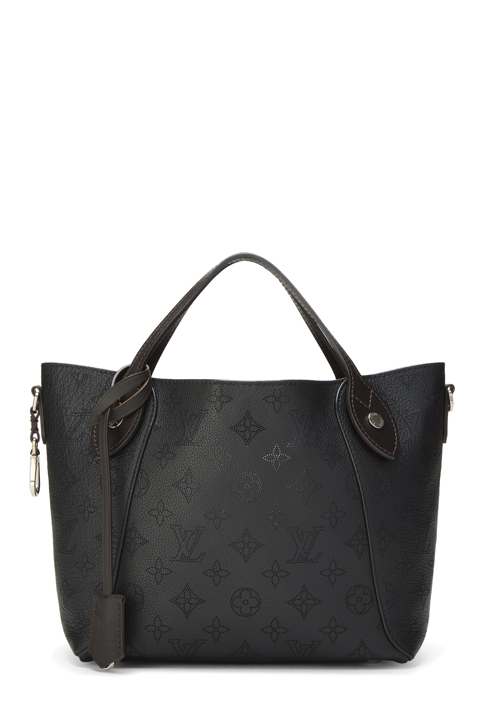 Black Monogram Mahina Hina PM
