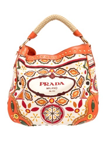 Canvas Shoulder Bag