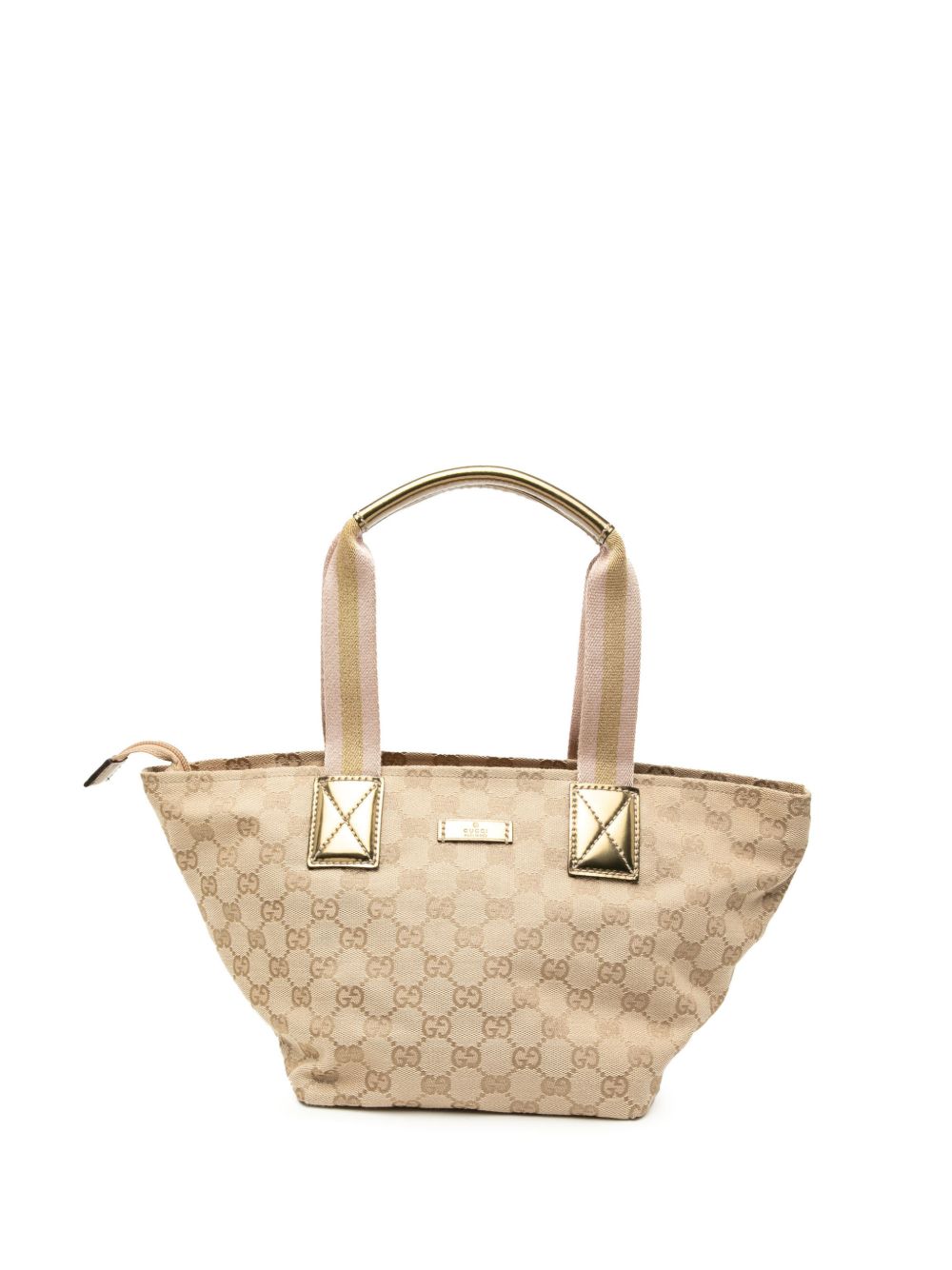 2000-2015 GG Canvas Web handbag