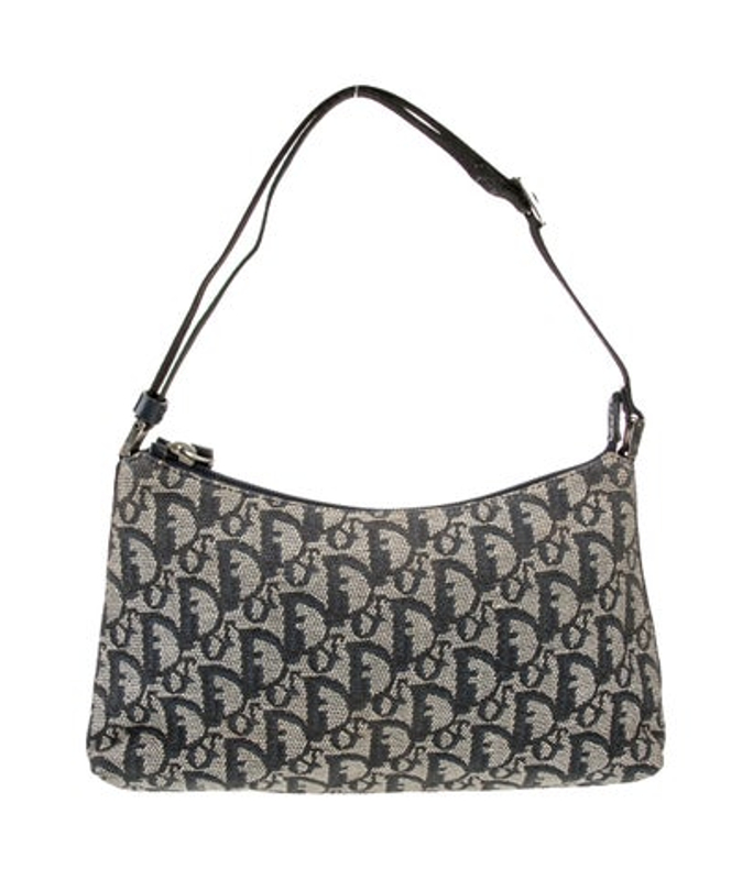 Dior Dior Diorissimo Shoulder Bag Vintage