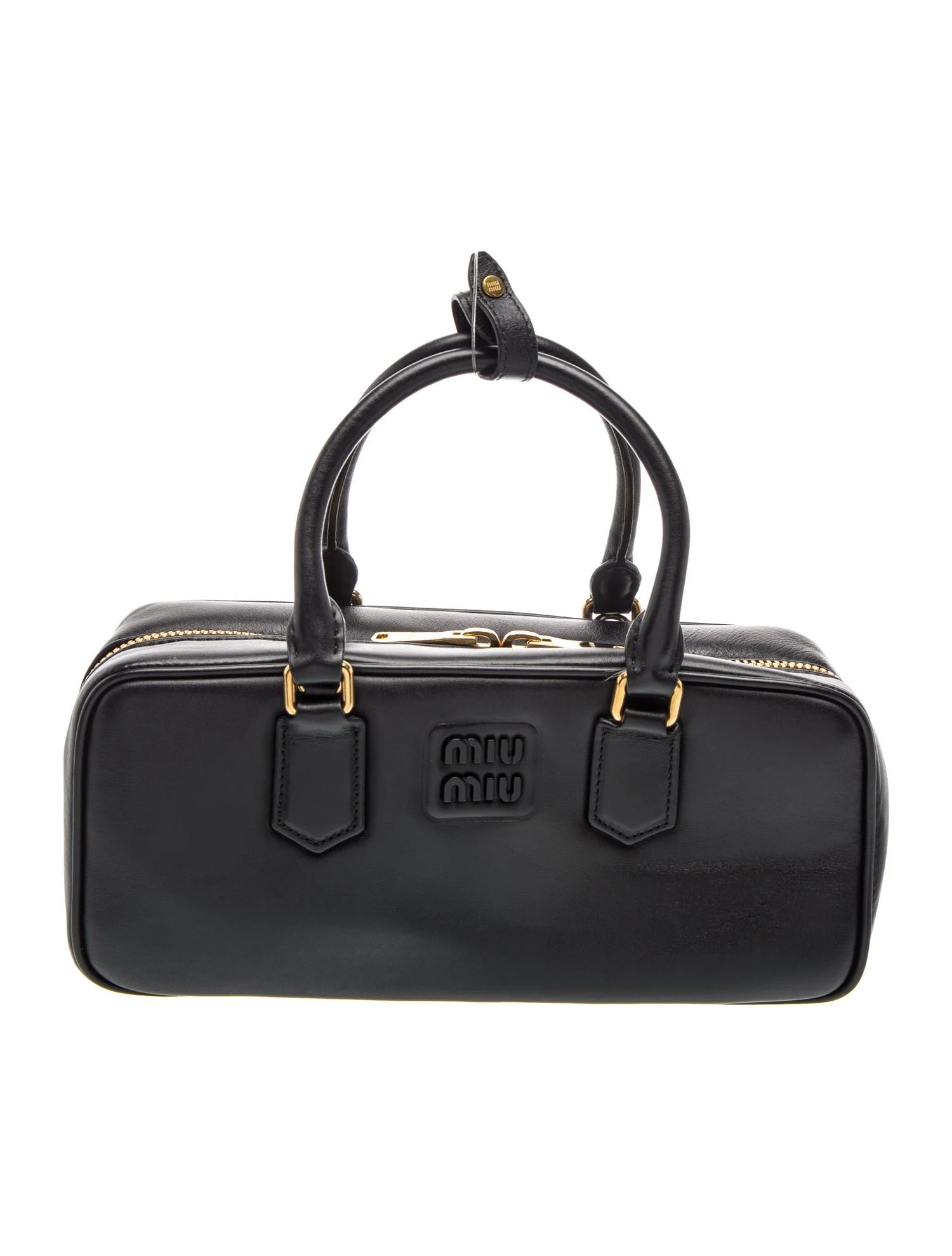 Leather Arcadie Small