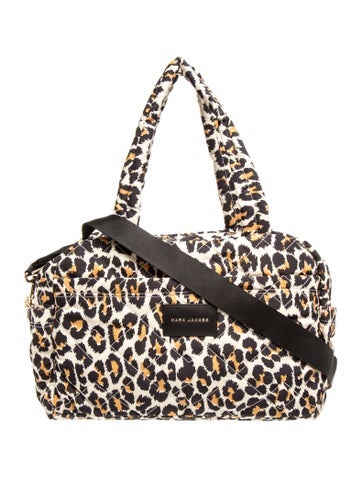 Nylon Weekender Bag