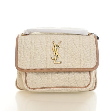 Wool Niki Bag