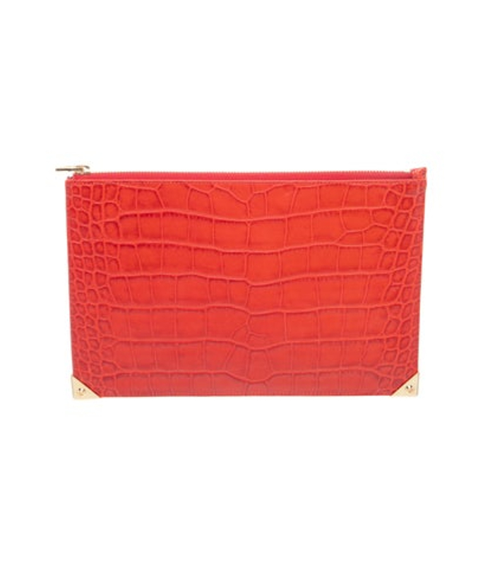 Alexander Wang Wang Leather Clutch