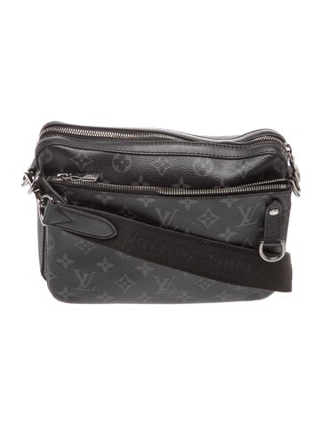 Monogram Eclipse Trio Messenger