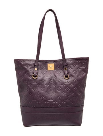 LV Monogram Citadine PM