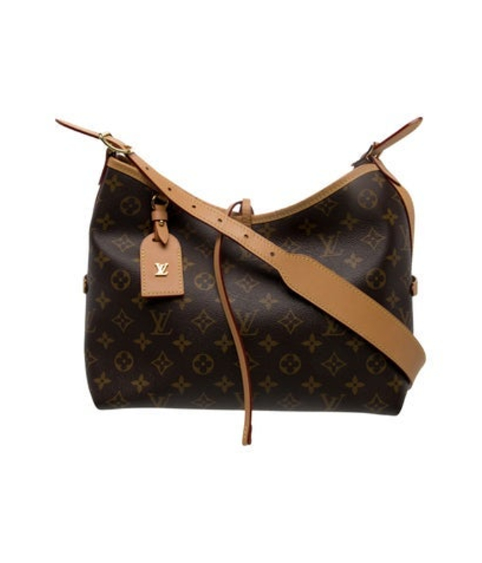 Louis Vuitton Vuitton Lv Monogram Carryall Pm