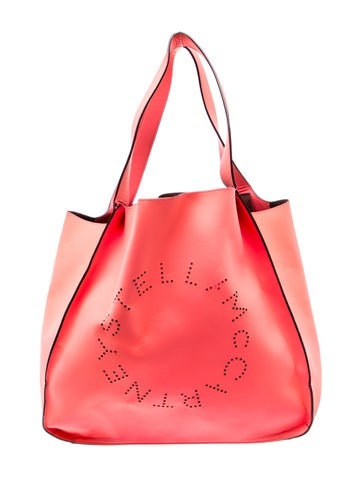 Vegetarian Leather Tote