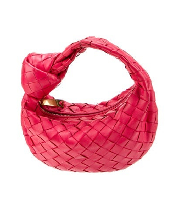 Bottega Veneta Veneta Intrecciato Jodie Teen