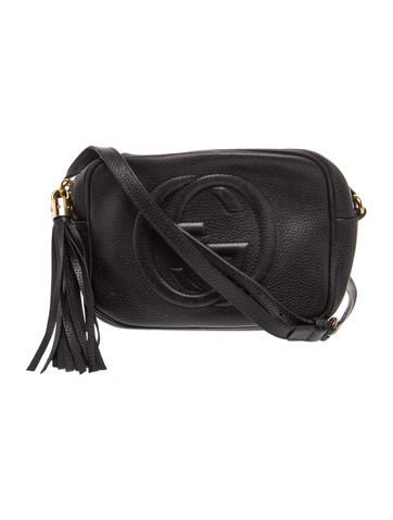 Interlocking G Soho Disco Small