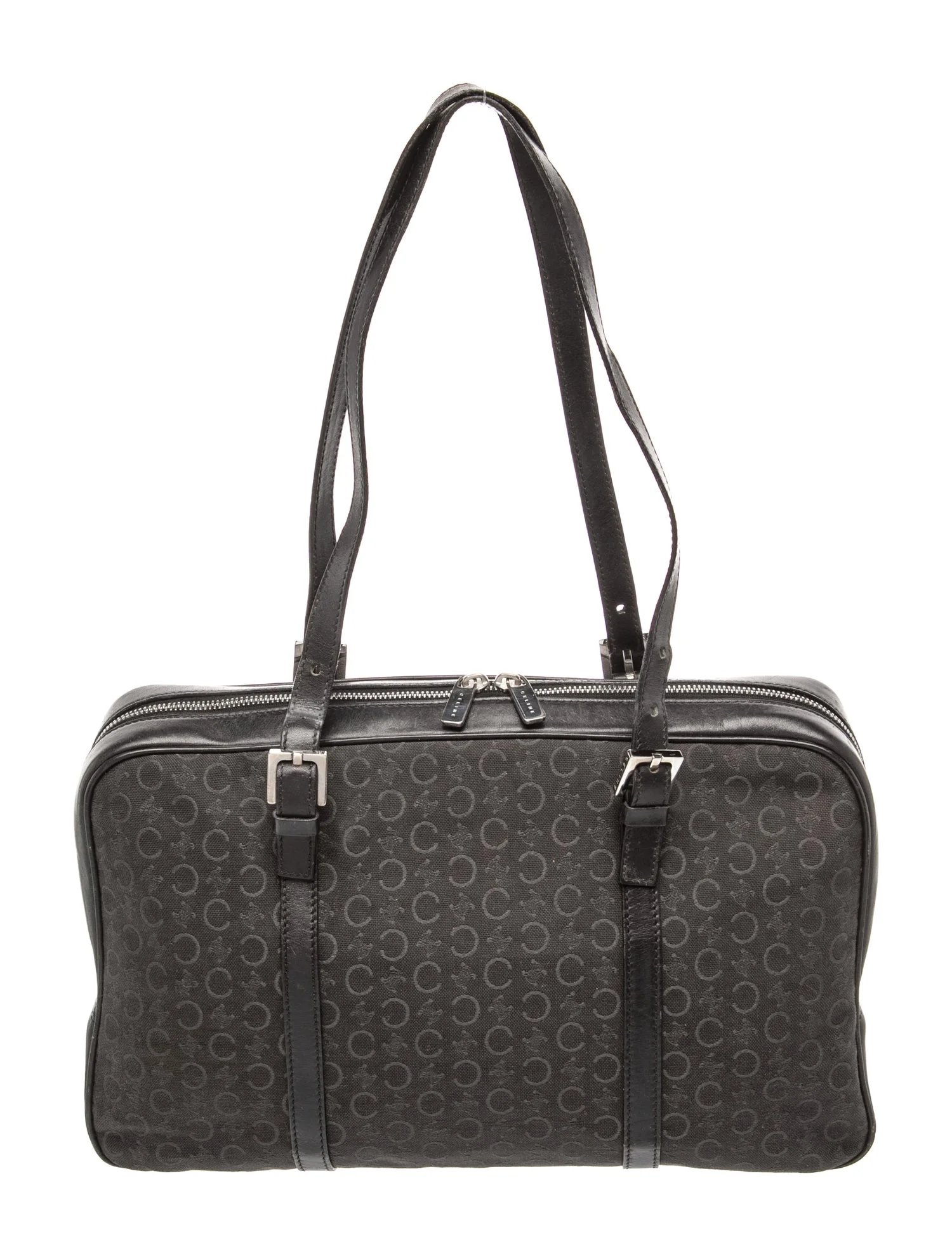 Monogram Céline C Mini