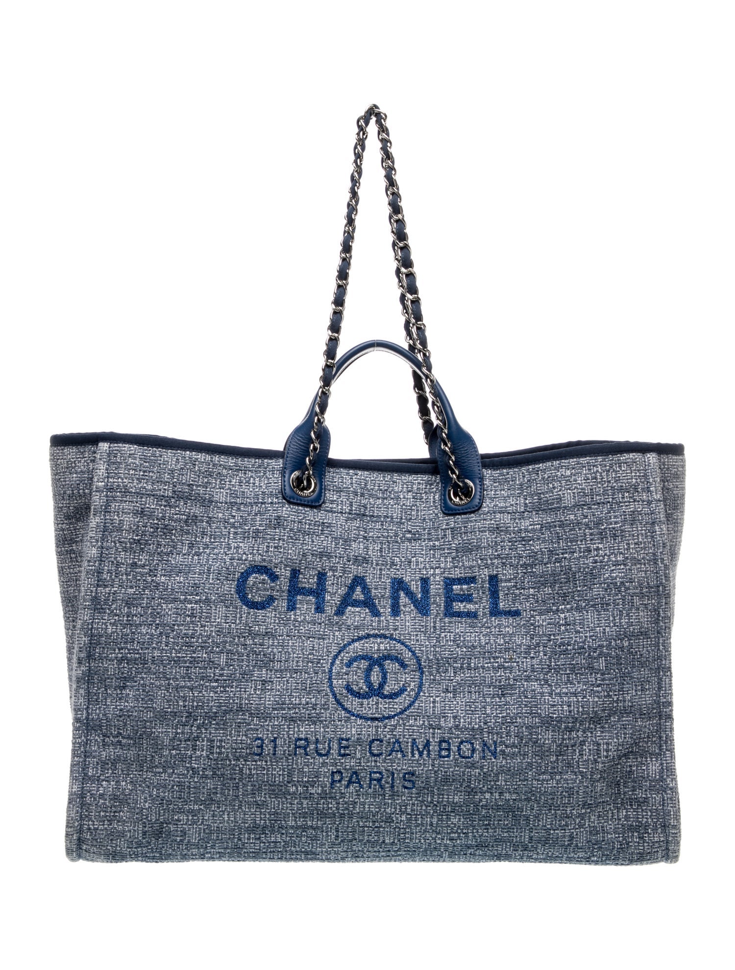 XL Deauville Shopping Bag