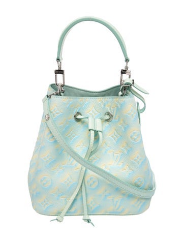 Louis Vuitton Summer Stardust Néonoé BB