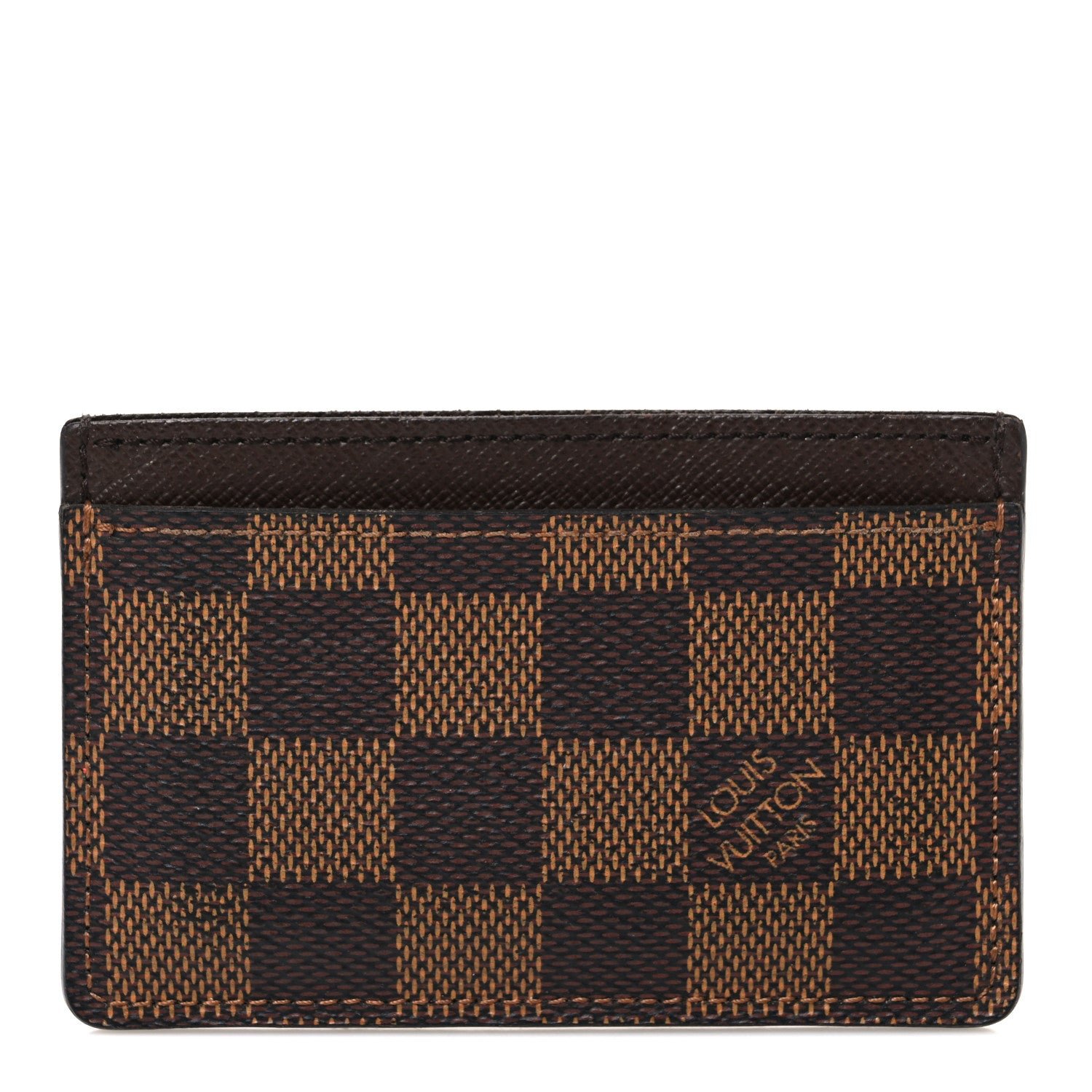 Louis Vuitton Damier Ebene Card Holder