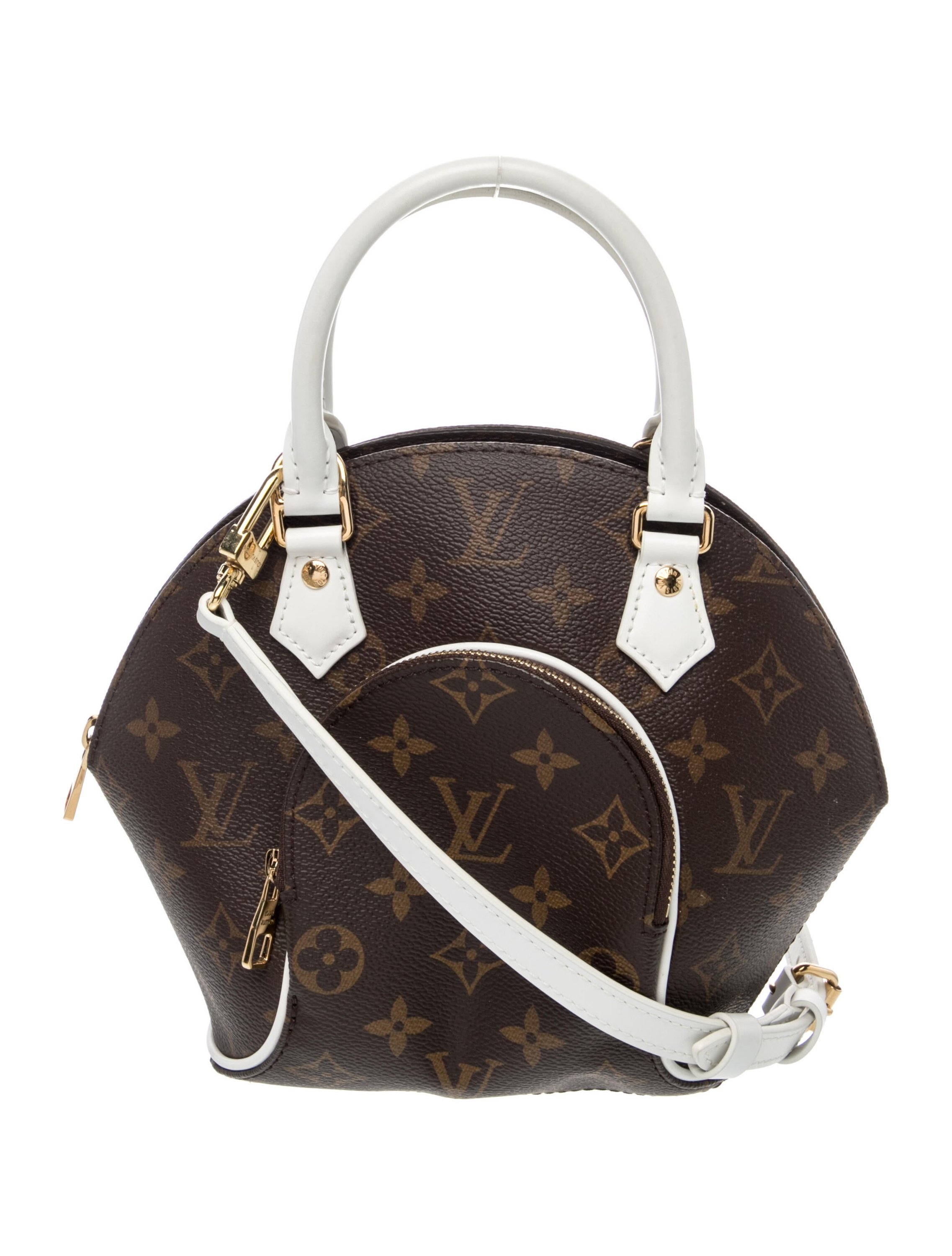 LV Monogram Ellipse BB