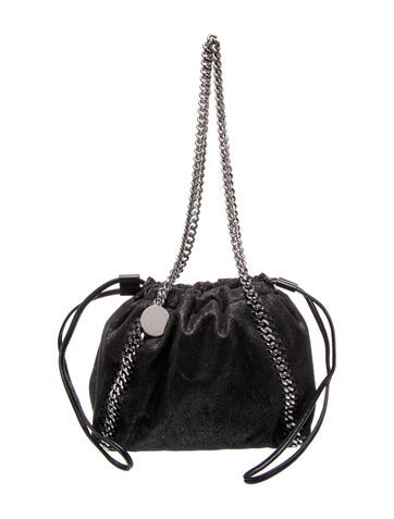 Vegetarian Suede Shoulder Bag