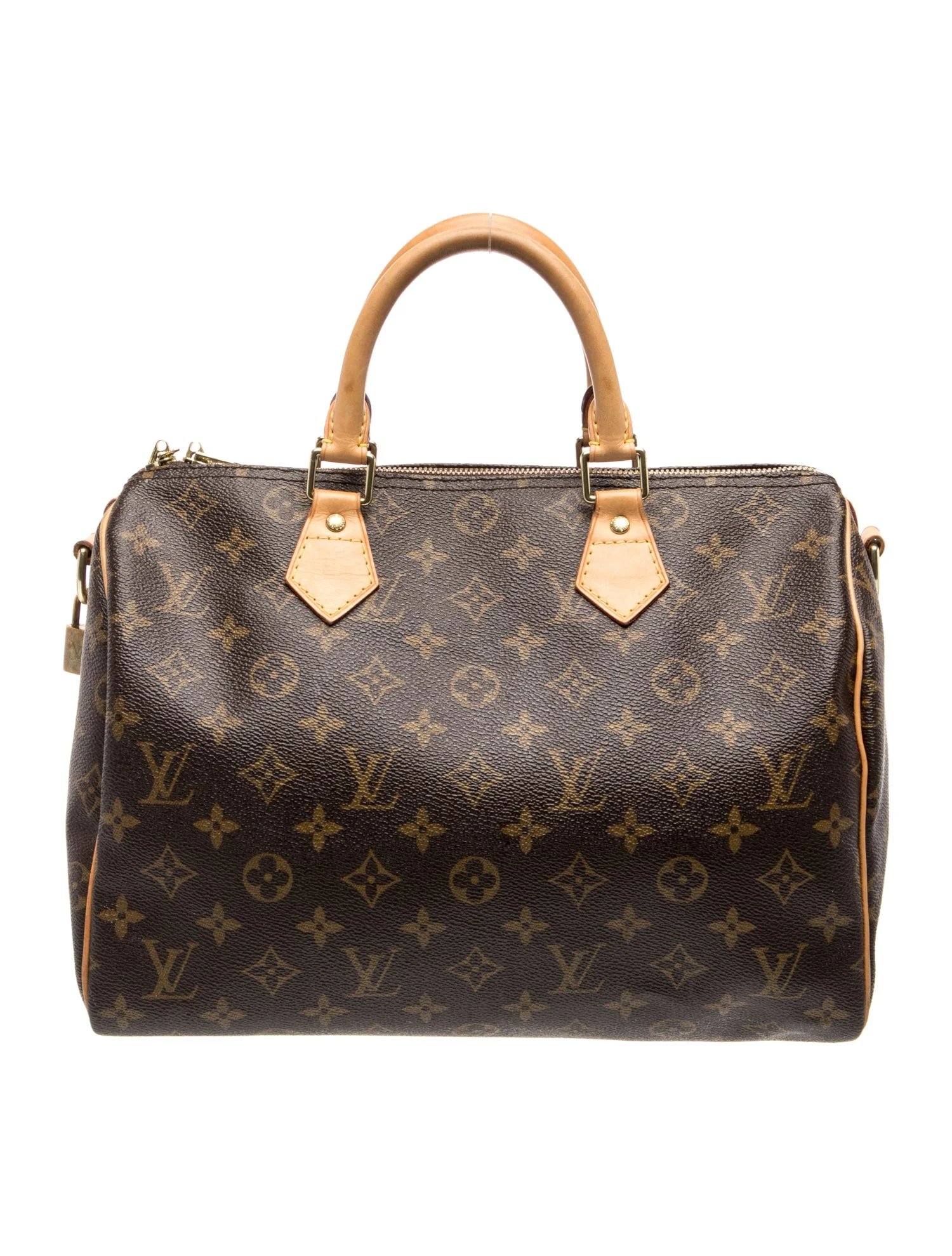 LV Monogram Speedy 30