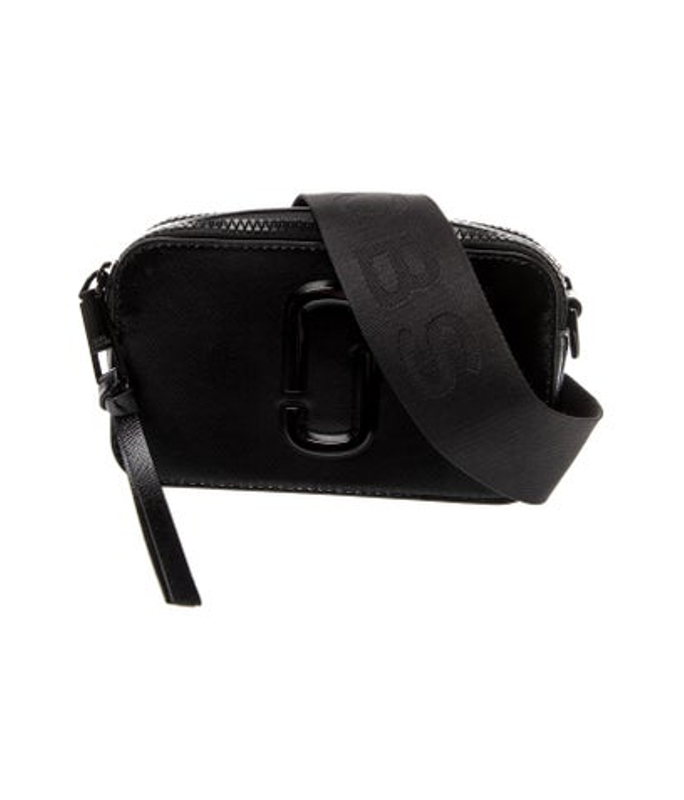 Marc Jacobs Jacobs Saffiano Leather Crossbody Bag