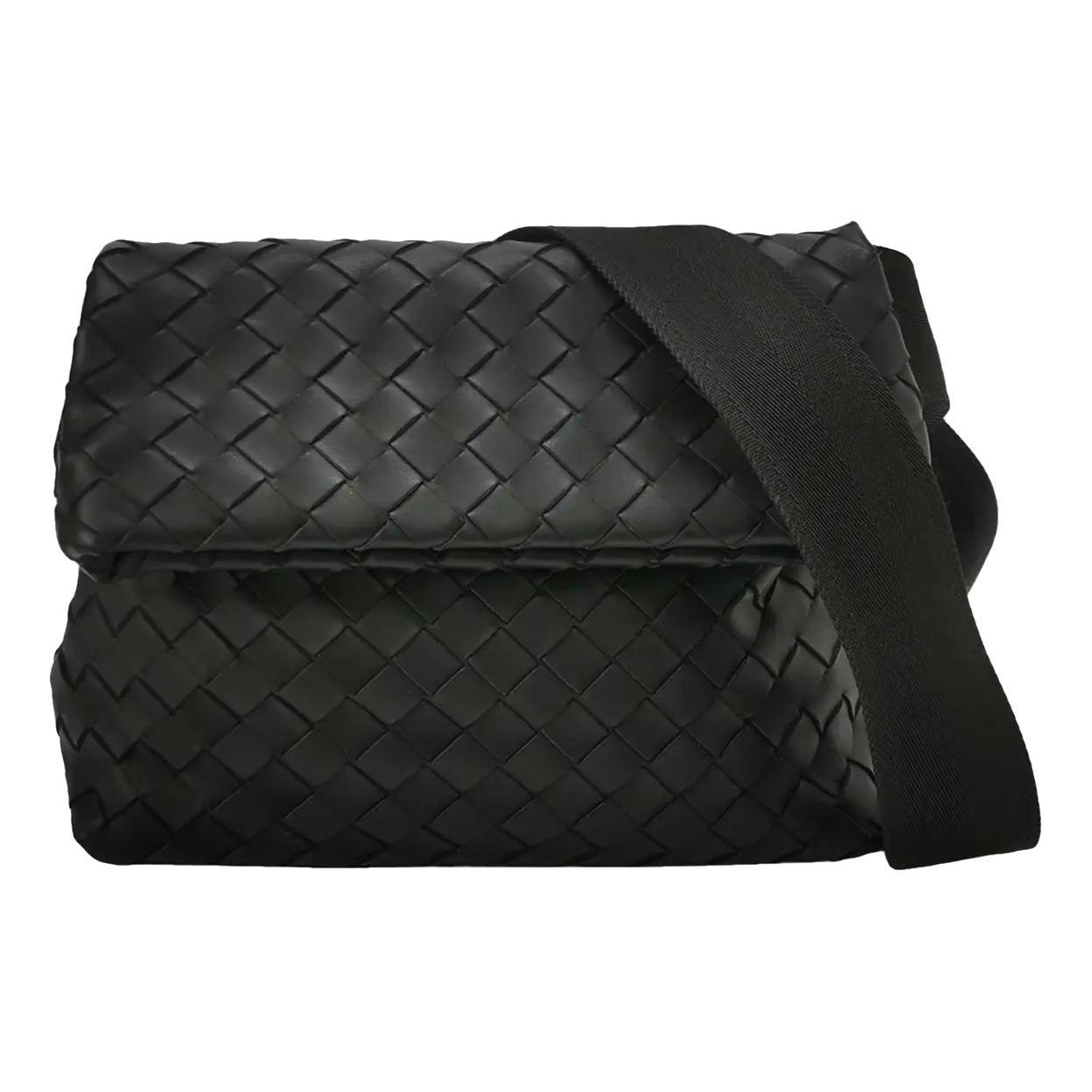 Olimpia leather crossbody bag