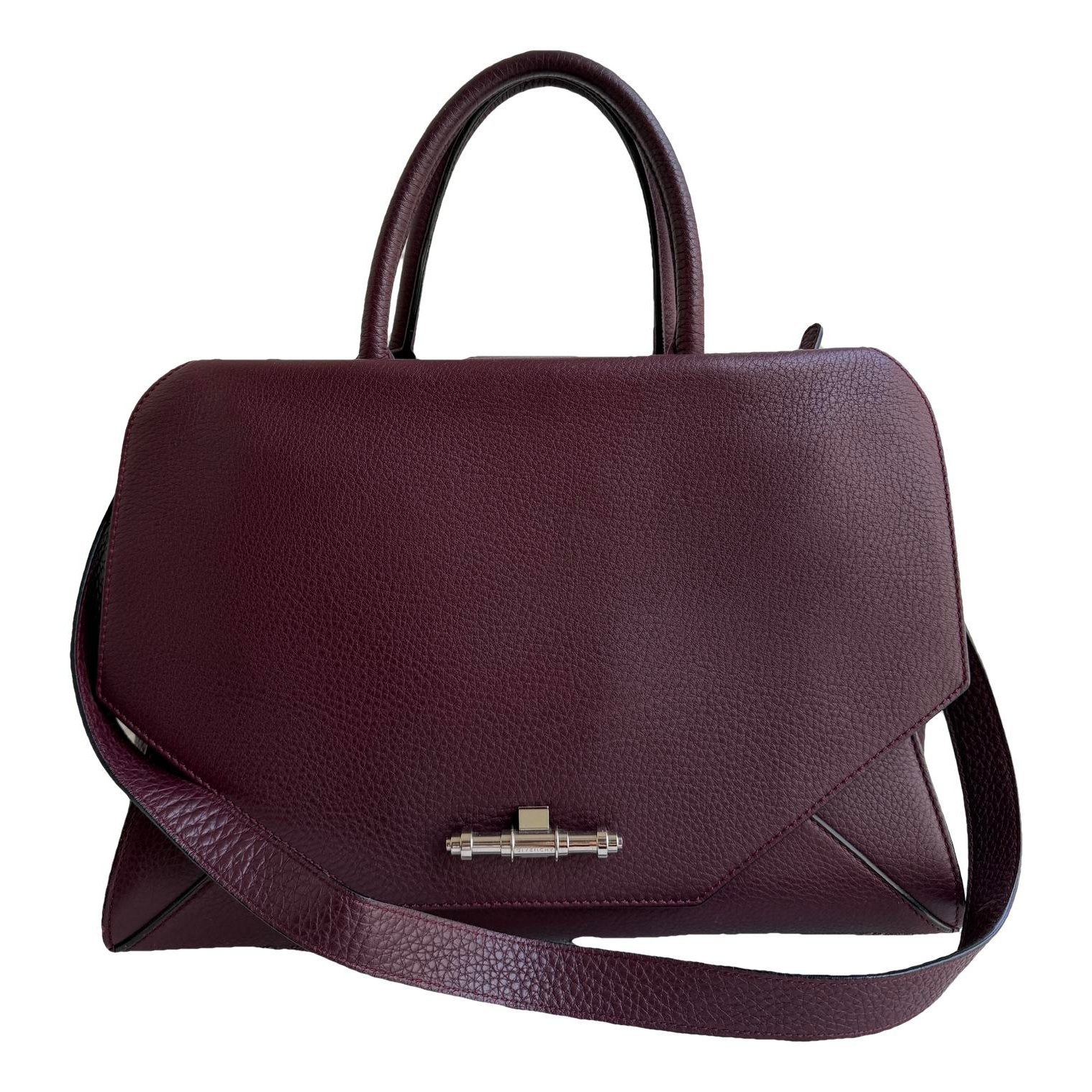 Obsedia Tote leather handbag