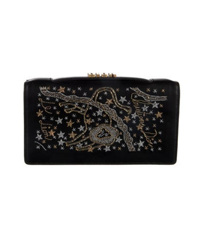 Dior Dior Leather Minaudiere