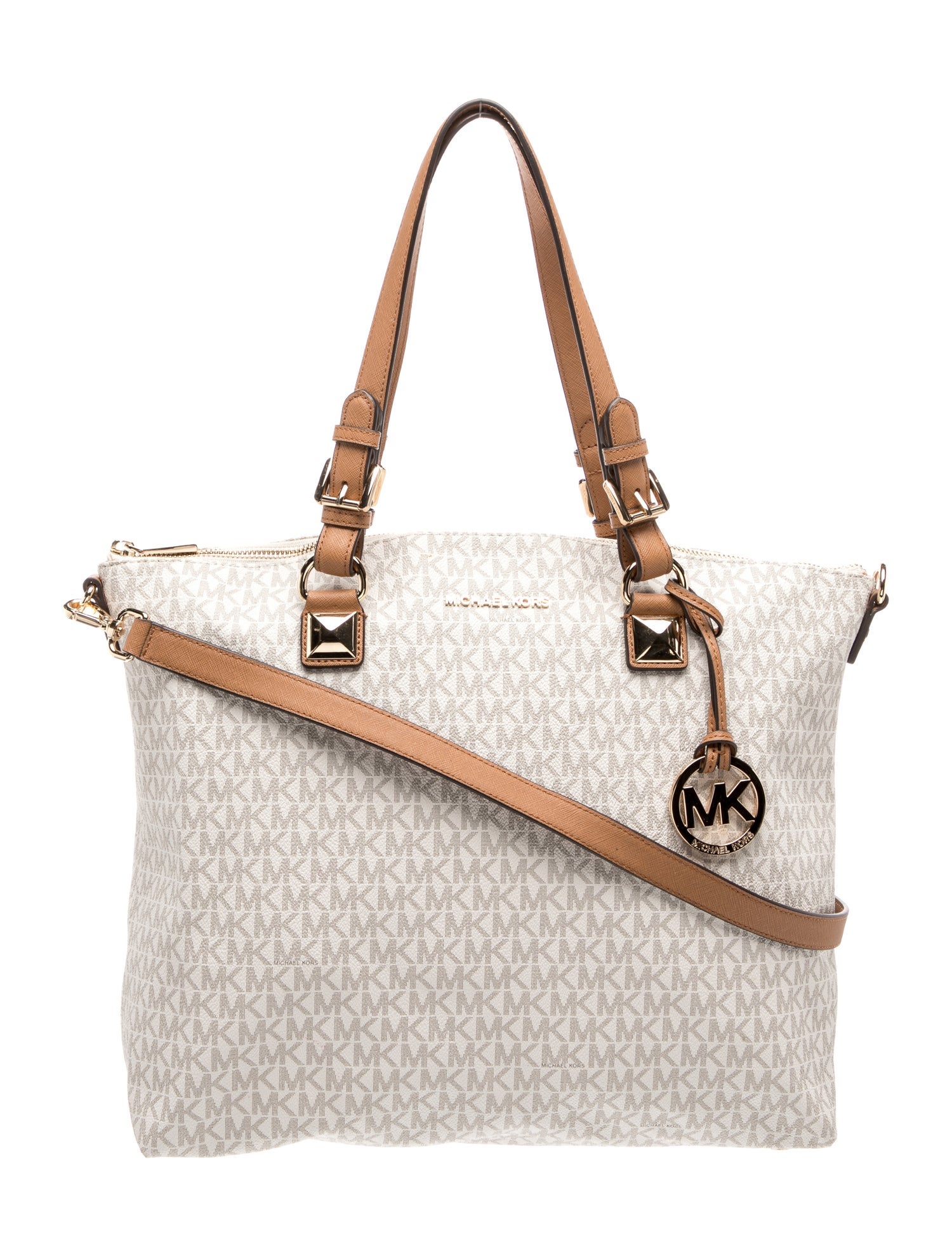 Monogram Tote