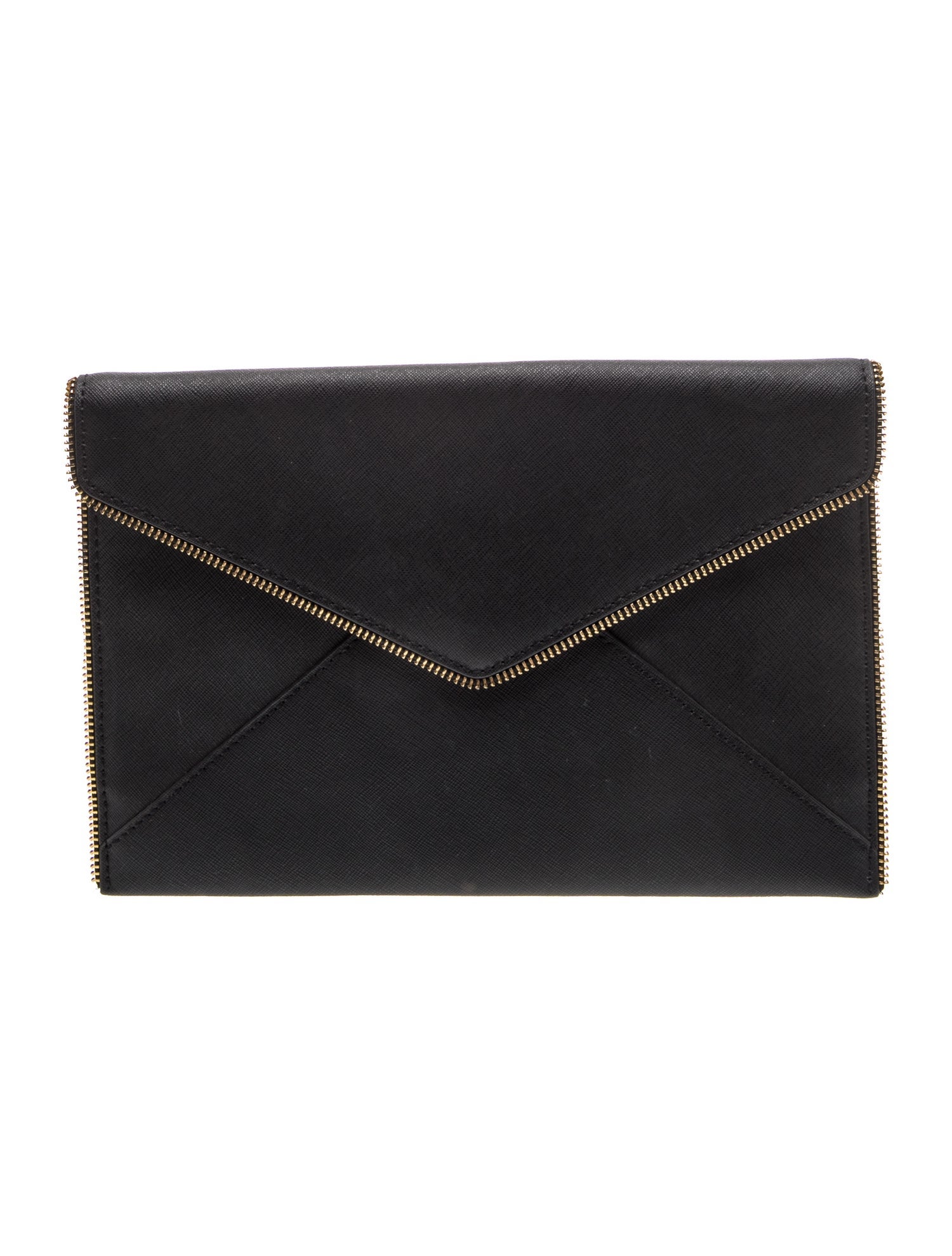 Leather Clutch