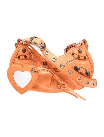 Leather Le Cagole XS
