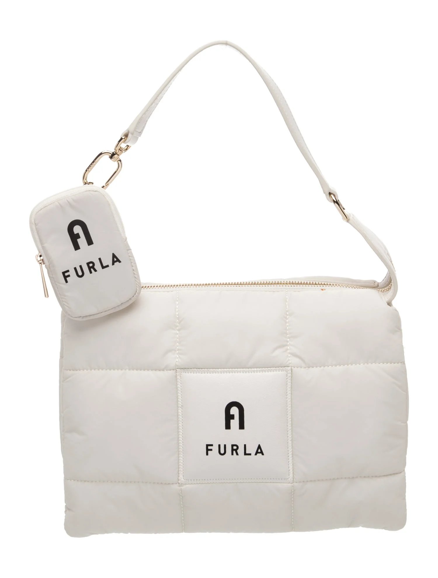 Nylon Shoulder Bag