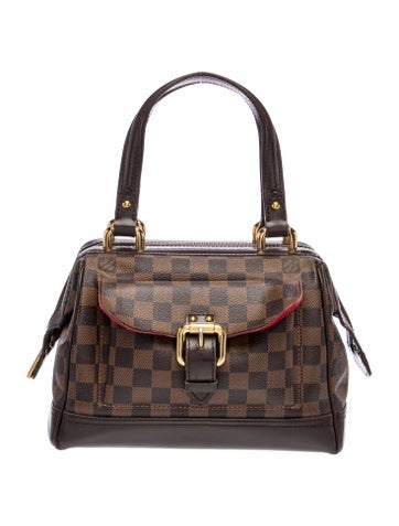 Damier Ebene Damier Ebene Knightsbridge Vintage