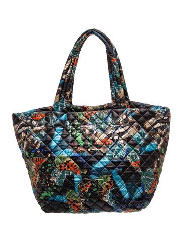 Quilted Tote